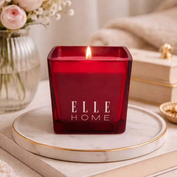 Bougie parfumée Sakura 215g