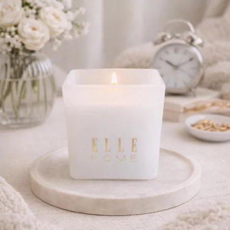 Bougie parfumée Coton 215g