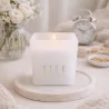 Bougie parfumée Coton 215g