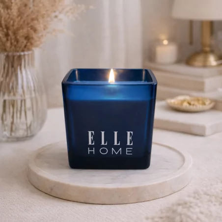 Bougie Parfumée Wood & Ginger 215g