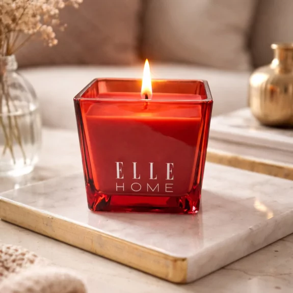 Bougie parfumée Rose Garden...