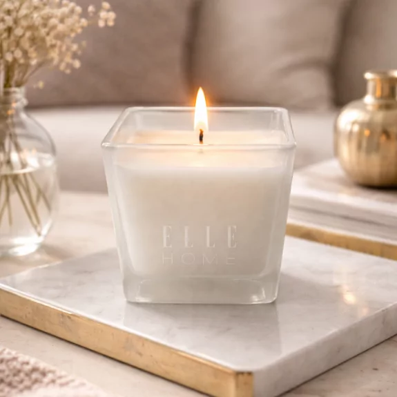 Bougie parfumée Jasmine 215g