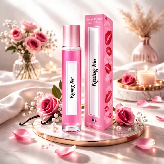 Eau de parfum Kissing You