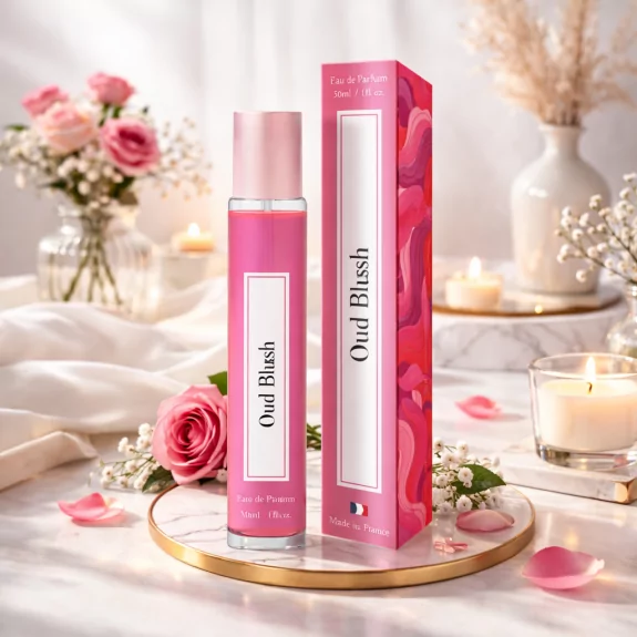 Eau de parfum Oud Blush