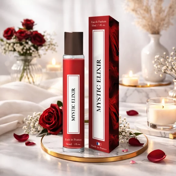 Eau de parfum Mystic Elixir