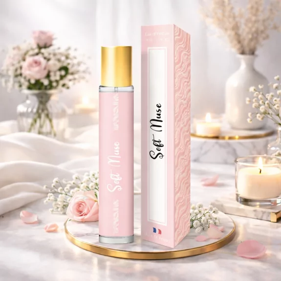 Eau de parfum Soft Muse
