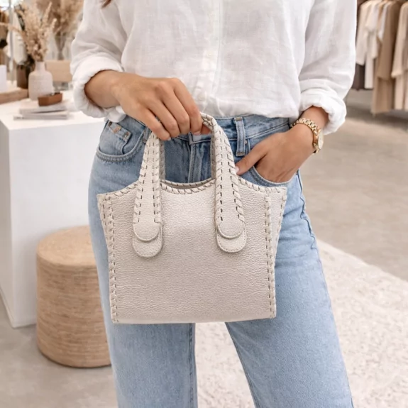 Petit sac à main femme avec...