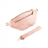 Petit sac banane effet suédine - 100% synthétique
