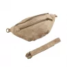 Petit sac banane effet suédine - 100% synthétique