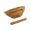 Petit sac banane effet suédine - 100% synthétique