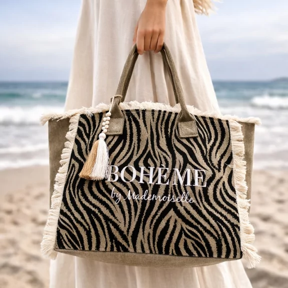 Grand sac à main BOHEME -...