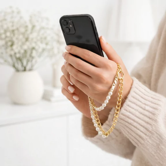 Bijoux de téléphone