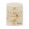 Pack 12 Colliers Acier Inoxydable - NUDE