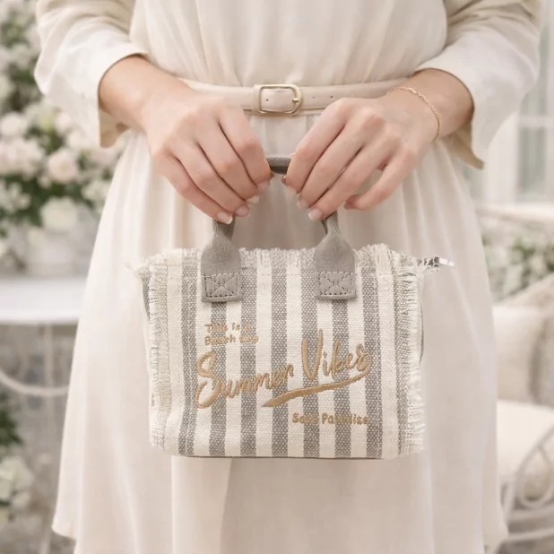 Petit sac à main Summer Vibes avec bandoulière