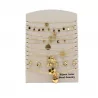 Pack 12 Colliers Acier Inoxydable - DORE
