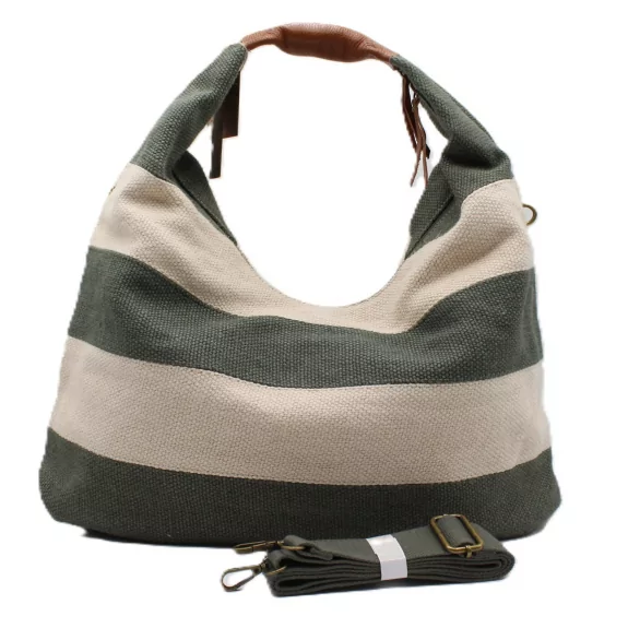 Sac à main grand format avec anse et bandoulière