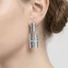 Boucles d’oreilles pendantes – Design moderne