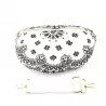 Sac banane motif bandana – 100% coton