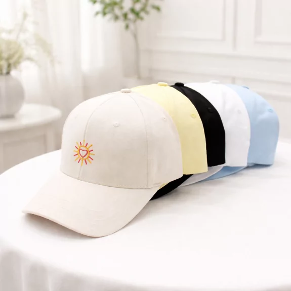 Pack de 5 casquettes avec...