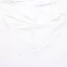 Foulard satiné à dentelle – 100% viscose
