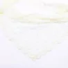 Foulard en dentelle brodée – Style fichu chic & polyvalent