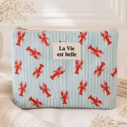 Pochette La Vie est belle - Homards