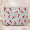 Pochette La Vie est belle - Homards