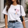 T-shirt Imprimé « You Are The Greatest »