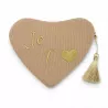 Pochette Cœur message Je T’♥