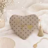 Pochette Cœur Je T’♥ à Pois