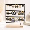 copy of Pack de 18 boucles d'oreilles acier - noir