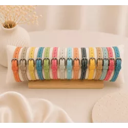 Pack de bracelets cuir