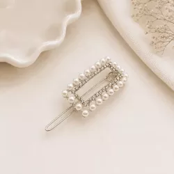 Barrette a clip
