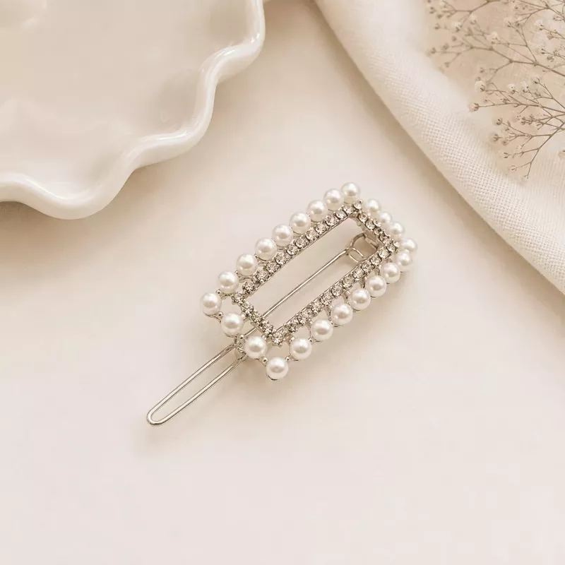 Barrette a clip