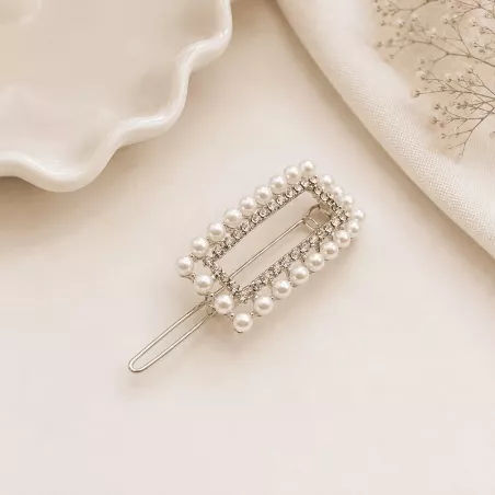 Barrette a clip
