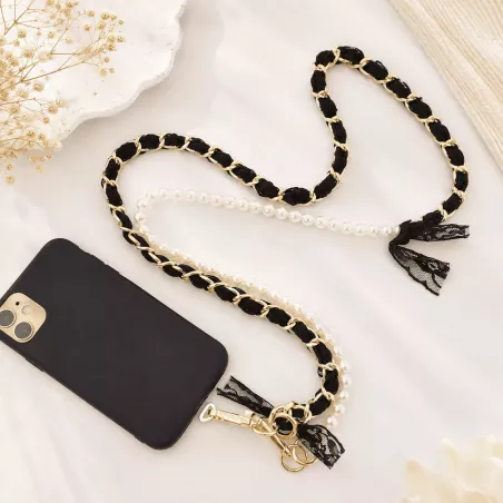 Bijoux de téléphone