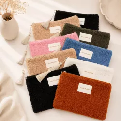 Pack de 10 pochettes moumoute - Femme parfaite