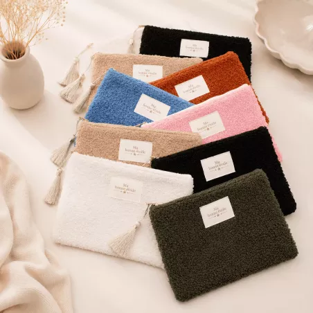 Pack de 10 pochettes moumoute - Ma bonne étoile