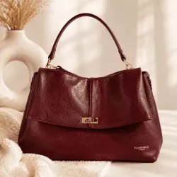 Sac à main femme élégant brillant