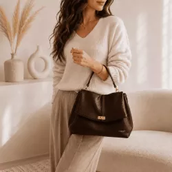 Sac à main femme élégant brillant