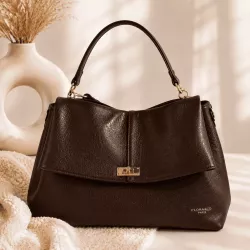 Sac à main femme élégant brillant