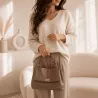 Sac à main femme élégant brillant