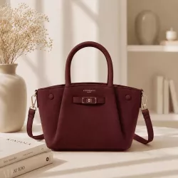 Petit sac à main tendance mode avec anse