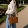 Petit sac à main tendance mode avec anse