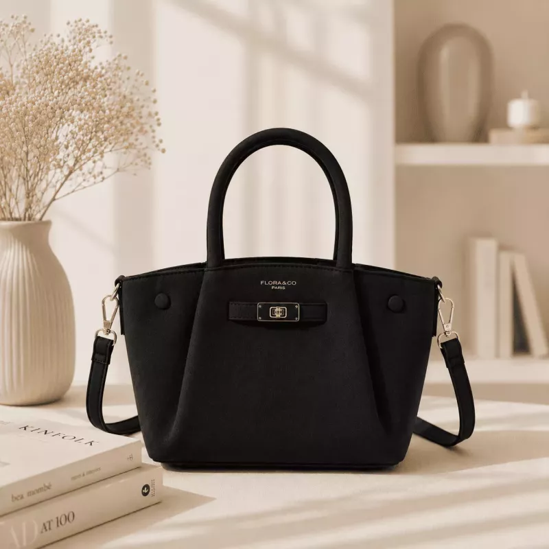 Petit sac à main tendance mode avec anse