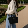 Petit sac à main tendance mode avec anse