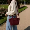 Petit sac à main tendance mode avec anse