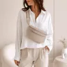 Sac banane double fermeture