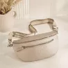 Sac banane double fermeture