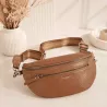 Sac banane double fermeture